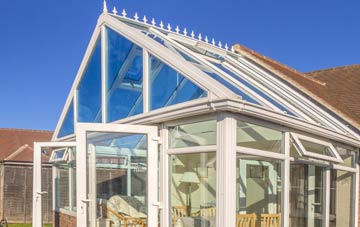 conservatory roof insulation costs Tregeseal