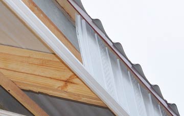 why Tregeseal fascia repairs are essential