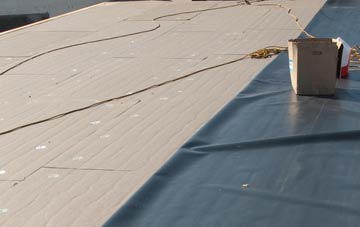 disadvantages of Tregeseal flat roof insulation