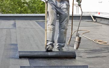 flat roof replacement Tregeseal, Cornwall