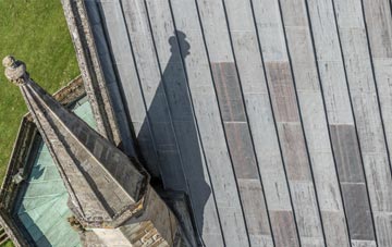 Tregeseal lead roof considerations