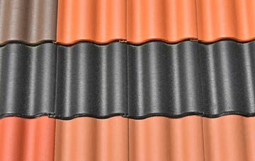 uses of Tregeseal plastic roofing