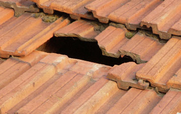 roof repair Tregeseal, Cornwall