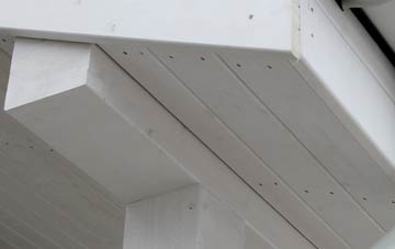 soffits Tregeseal, Cornwall