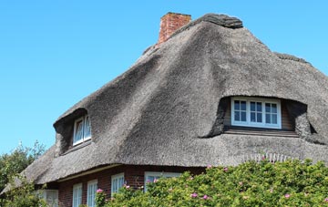 thatch roofing Tregeseal, Cornwall